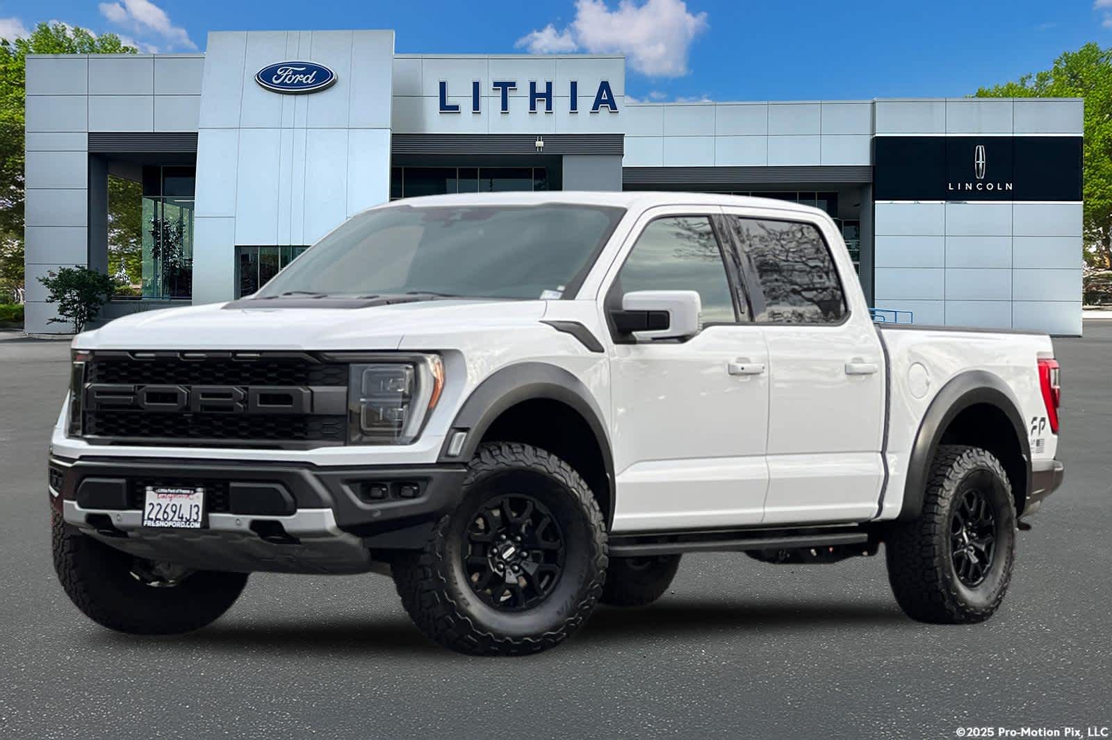 Thumbnail: 2021 Ford F-150 - 1