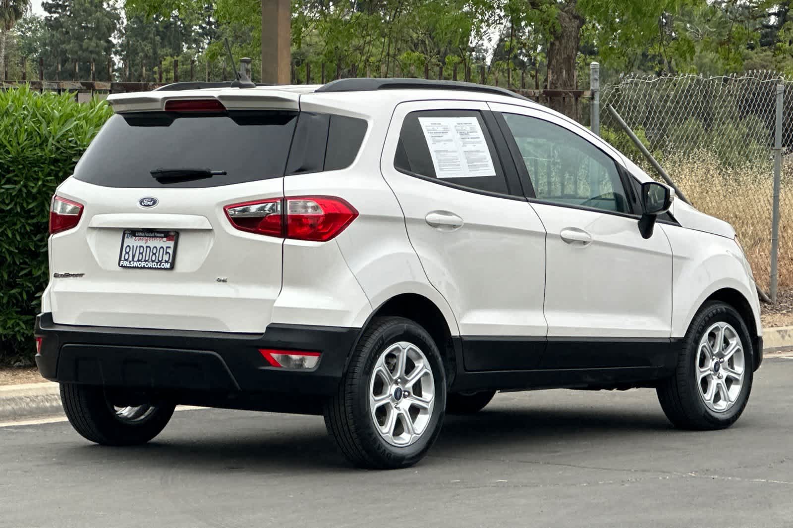 Thumbnail: 2021 Ford EcoSport - 2