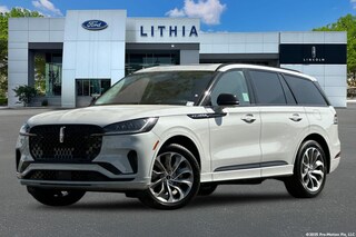 2027 Lincoln Aviator Premiere SUV