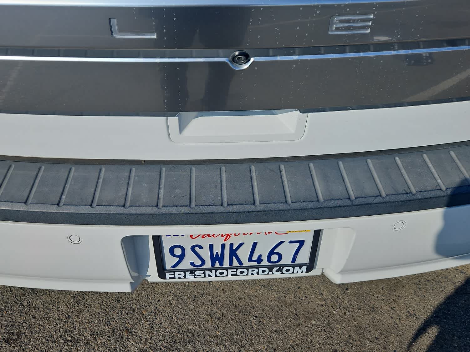 Thumbnail: 2019 Ford Flex - 8