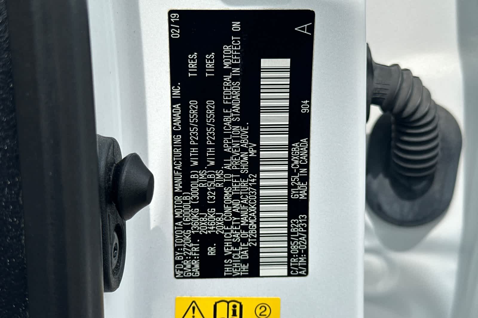 Thumbnail: 2019 Lexus RX - 30