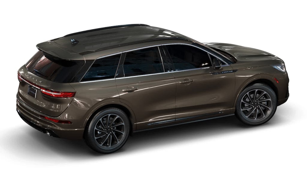 New 2026 Lincoln Corsair Grand Touring SUV