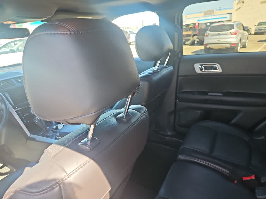 Thumbnail: 2014 Ford Explorer - 13