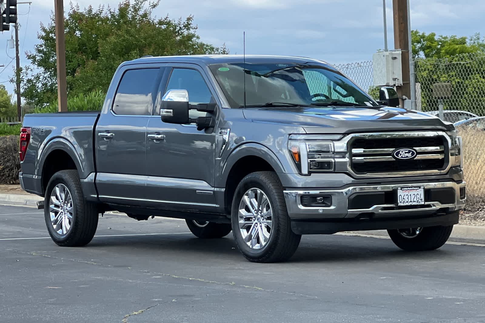 Thumbnail: 2025 Ford F-150 - 10