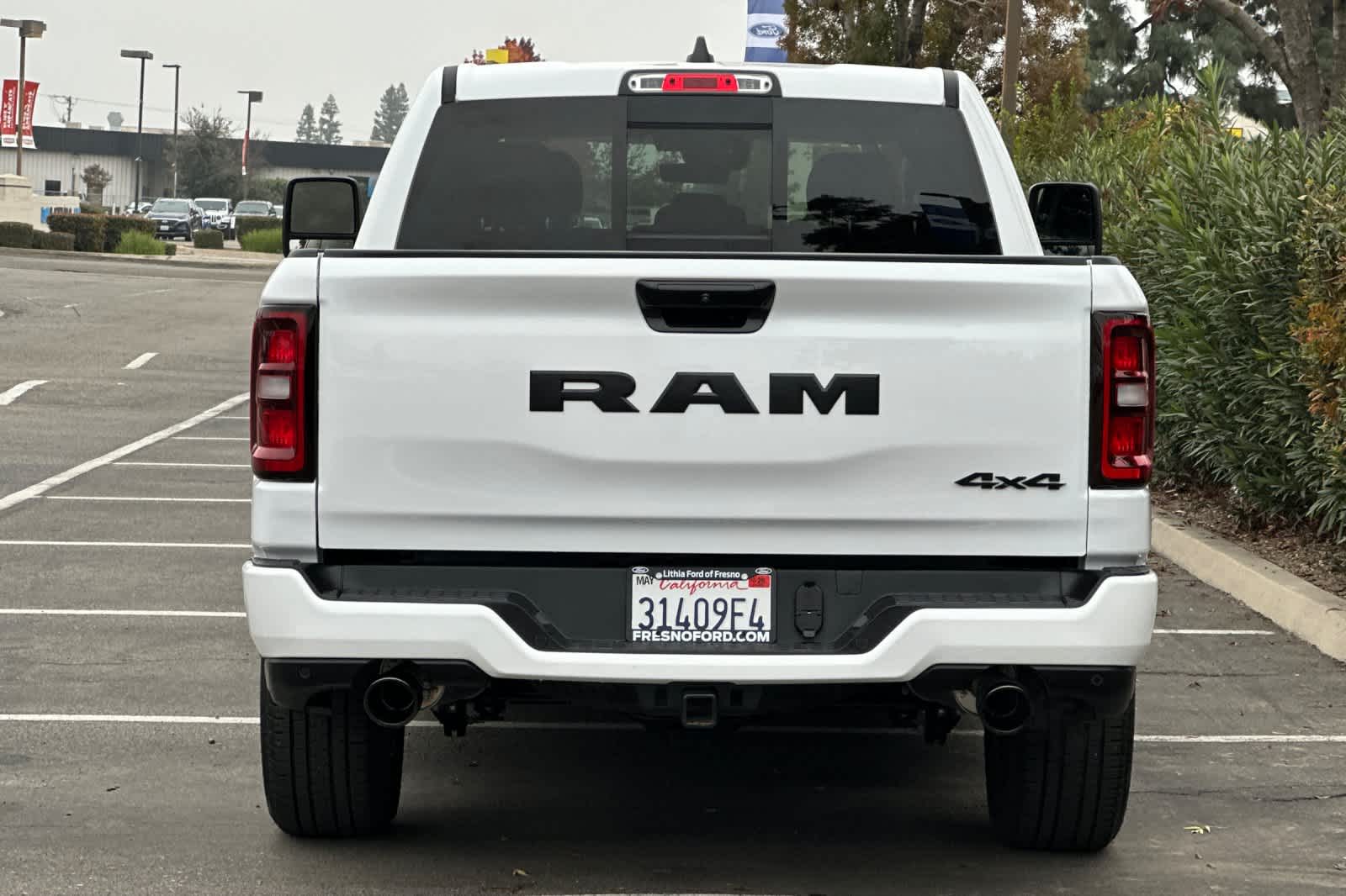 Thumbnail: 2025 RAM 1500 - 7