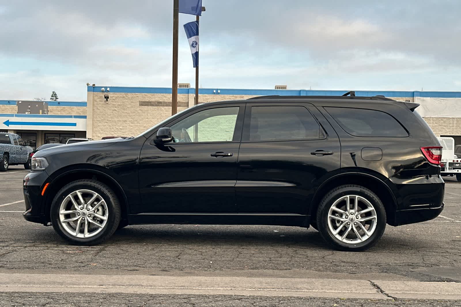 Thumbnail: 2024 Dodge Durango - 5