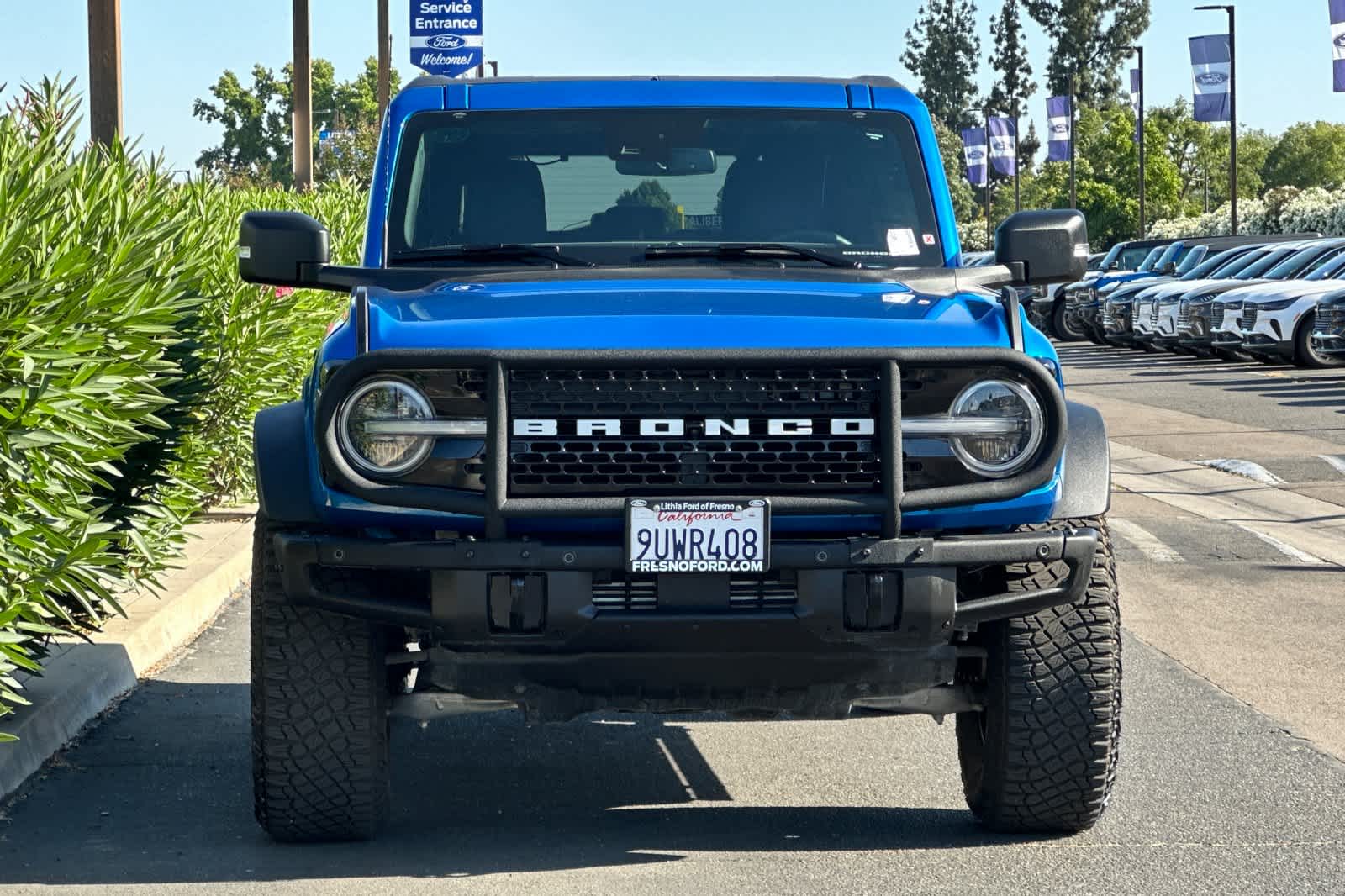 Thumbnail: 2024 Ford Bronco - 11