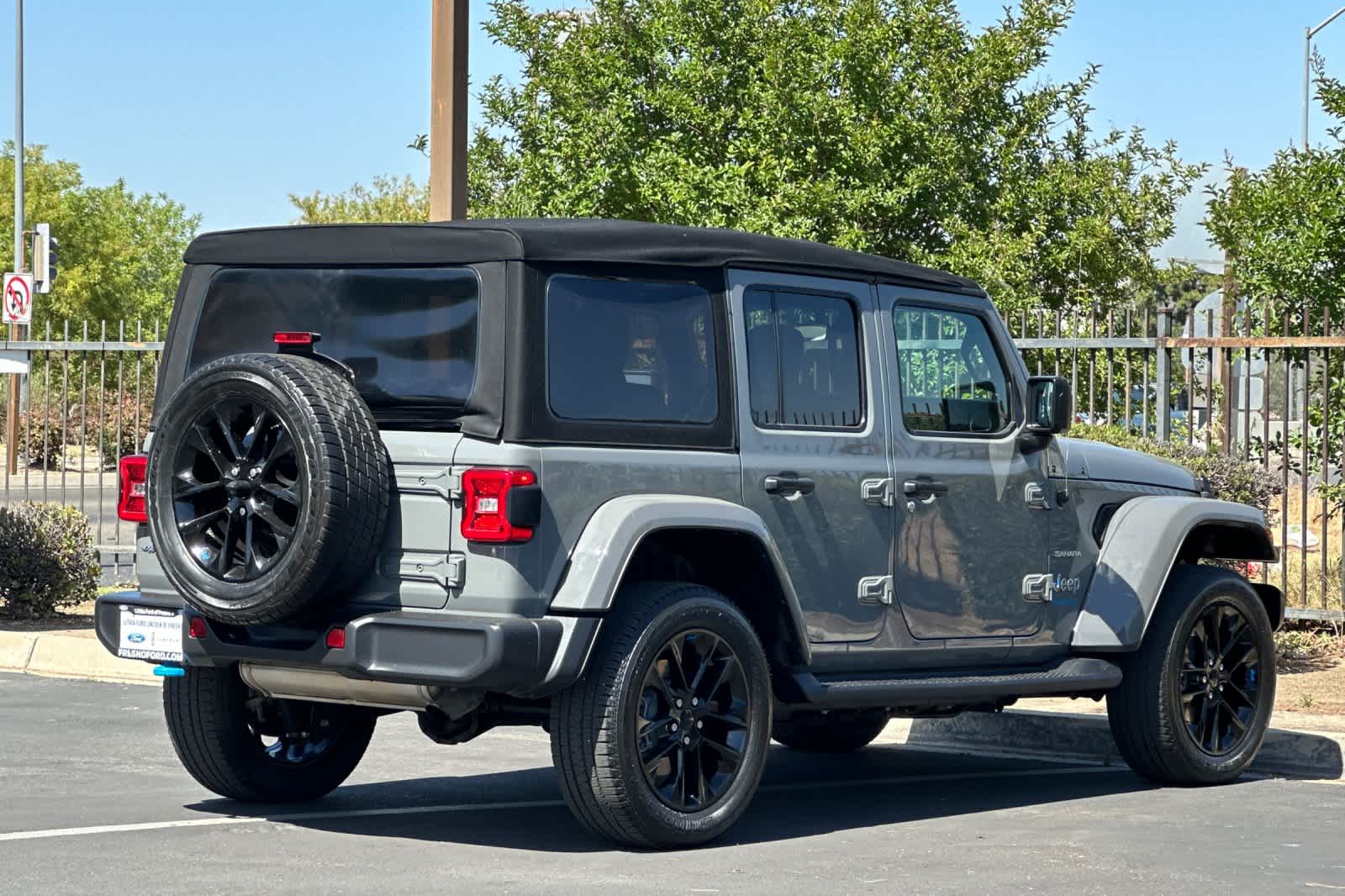 Thumbnail: 2022 Jeep Wrangler - 2