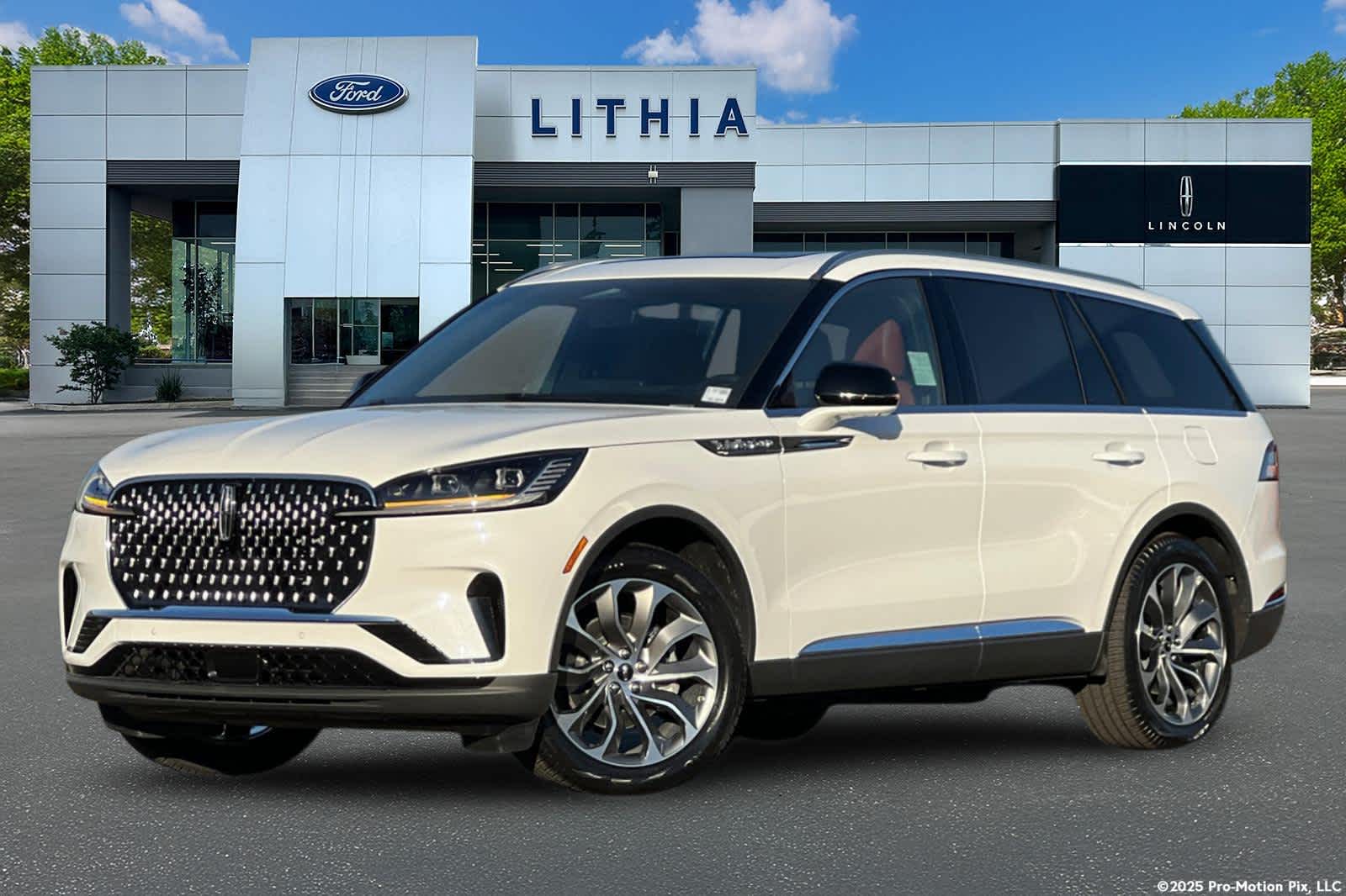 2025 Lincoln Aviator Reserve -
                  Fresno, CA
