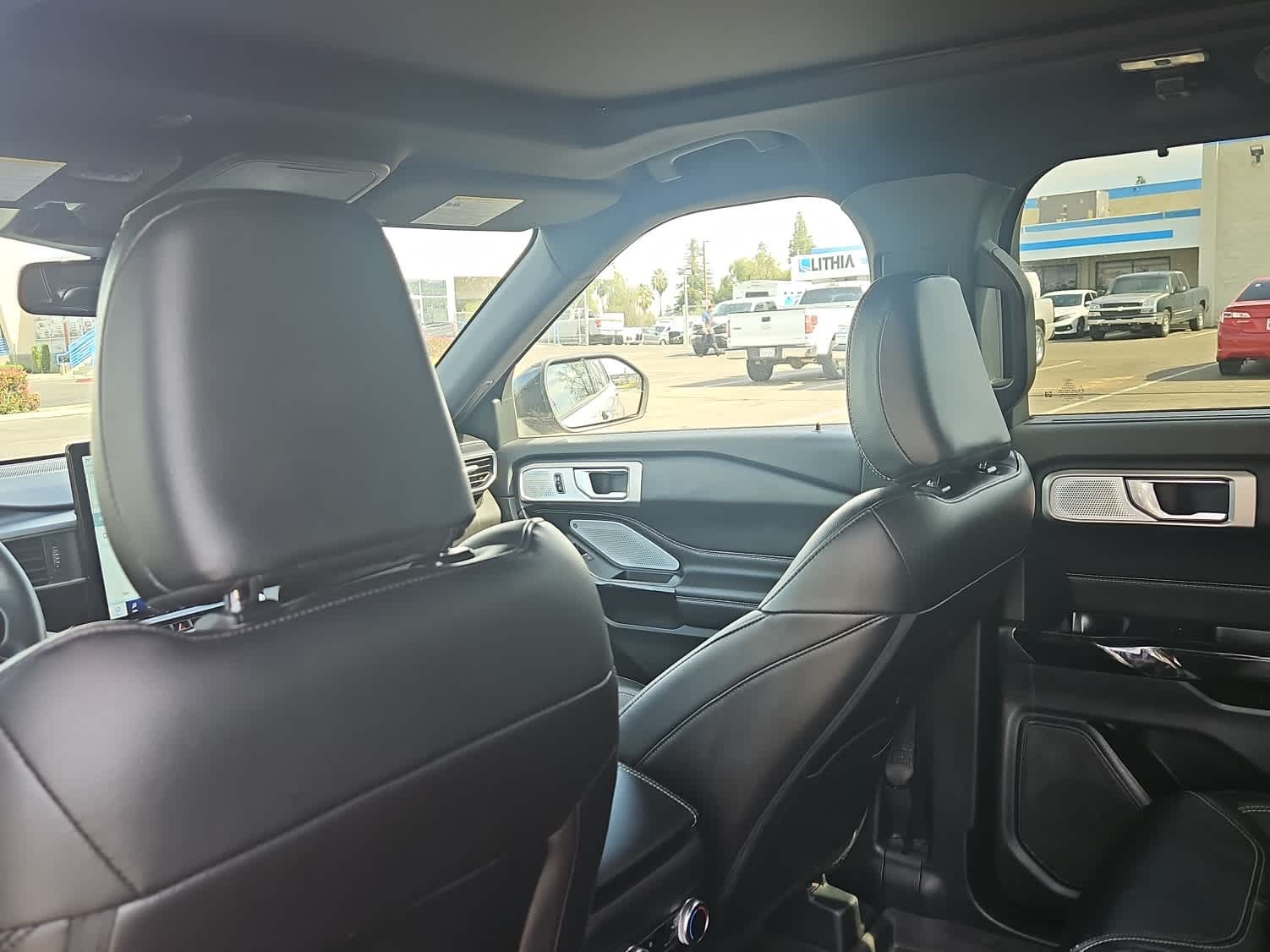 Thumbnail: 2024 Ford Explorer - 12