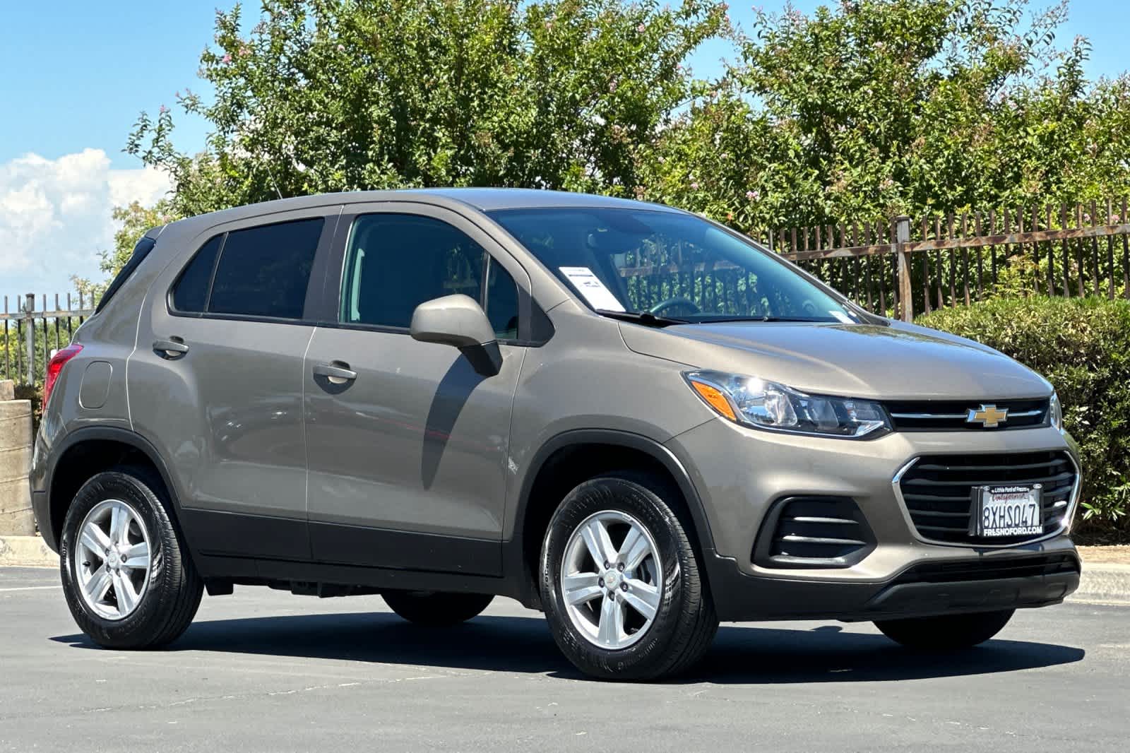 Thumbnail: 2021 Chevrolet Trax - 9