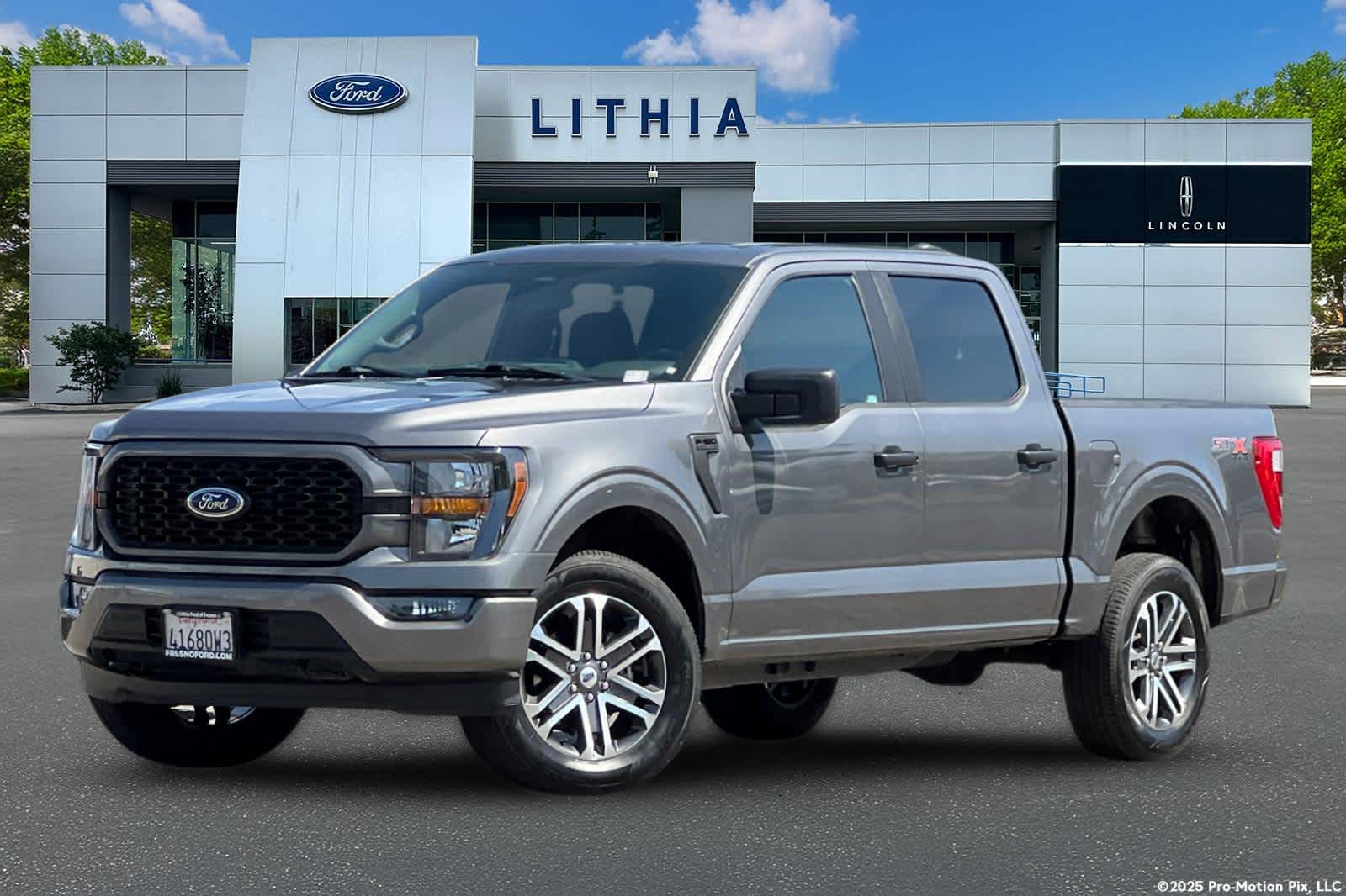 2023 Ford F-150 XL 4x4 SuperCrew 5-1/2 Box's photo
