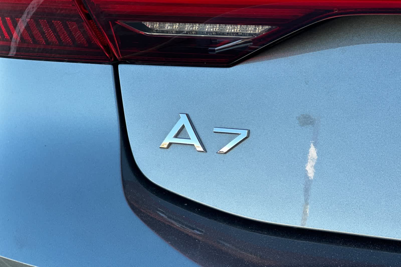 Thumbnail: 2021 Audi A7 - 28