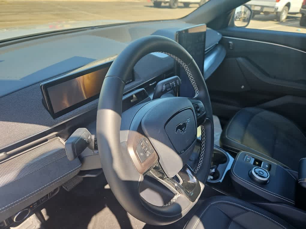 Used 2024 Ford Mustang Mach-E GT AWD with VIN 3FMTK4SX8RMA11004 for sale in Fresno, CA