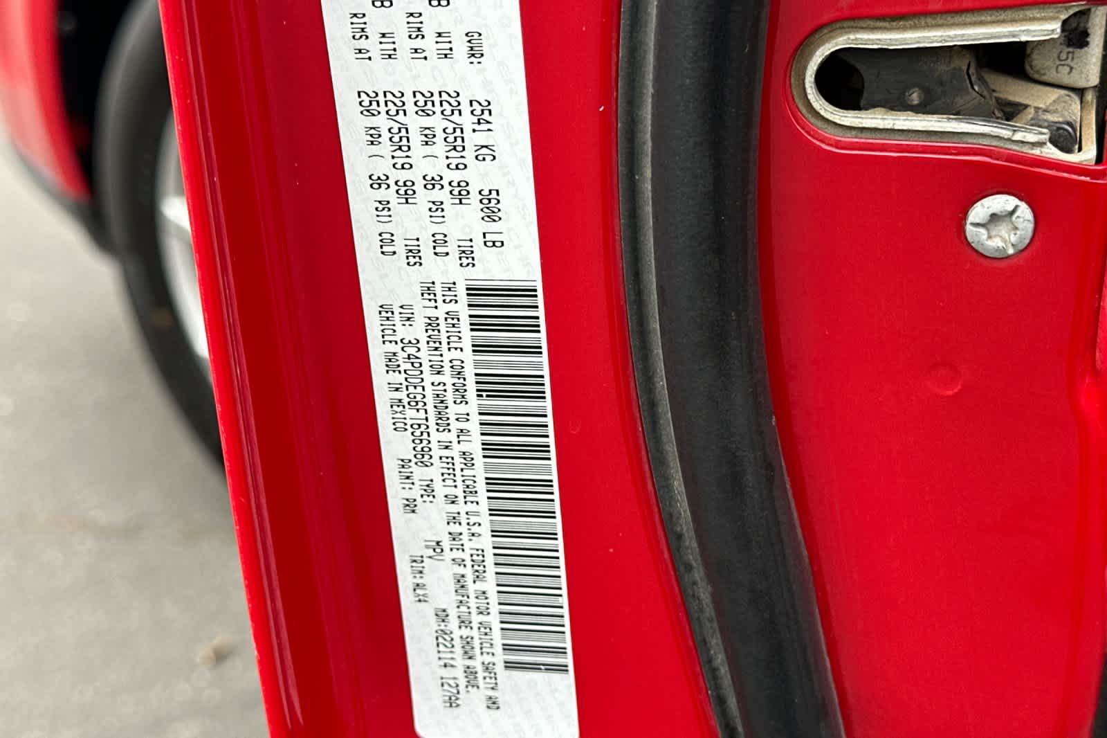 Thumbnail: 2015 Dodge Journey - 29