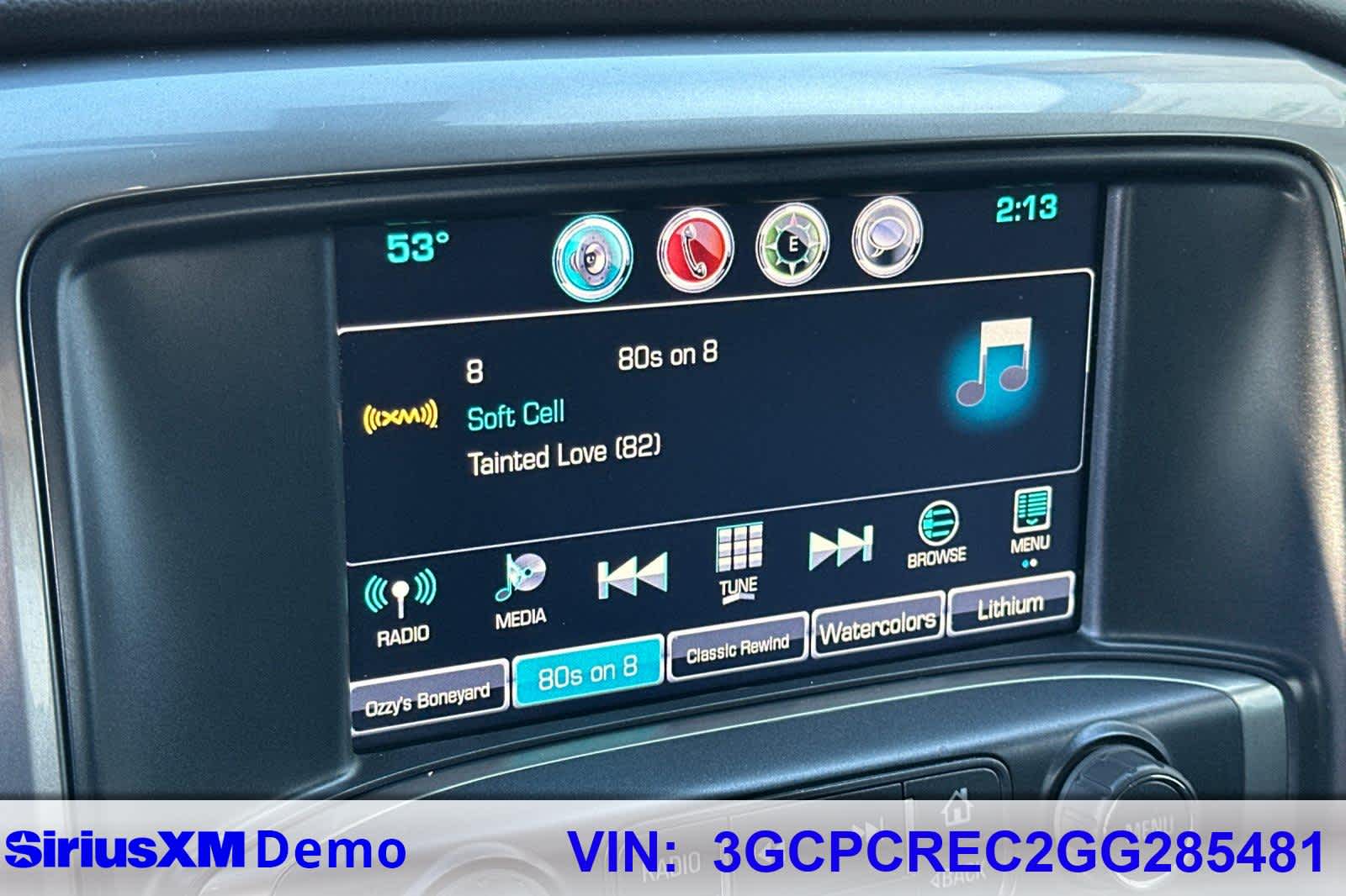 Thumbnail: 2016 Chevrolet Silverado 1500 - 27