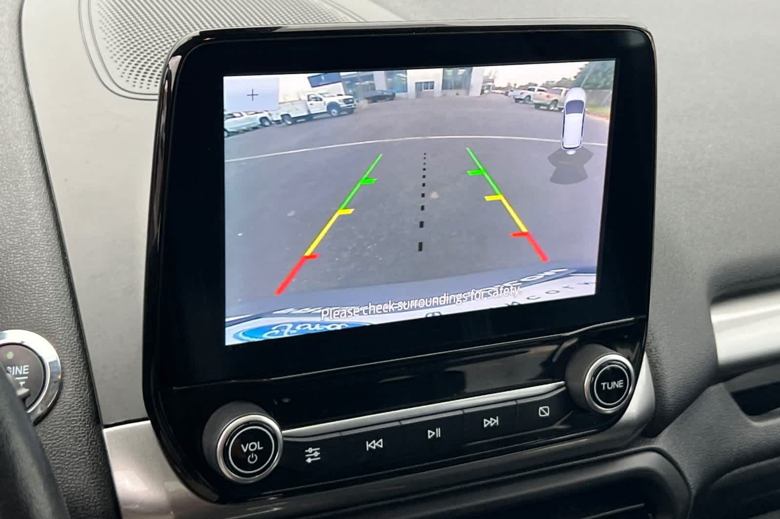 Thumbnail: 2021 Ford EcoSport - 20