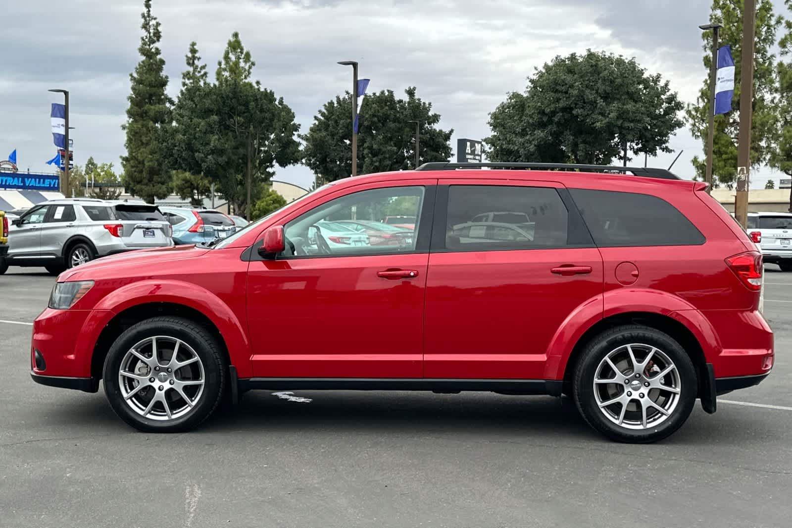 Thumbnail: 2015 Dodge Journey - 5