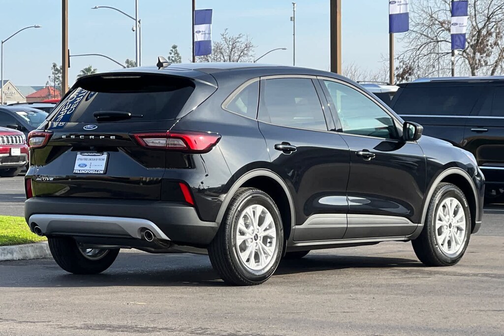 Used 2025 Ford Escape Active SUV