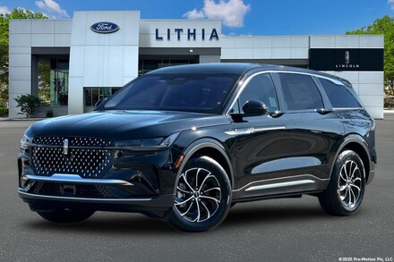 2026 Lincoln Nautilus Premiere SUV