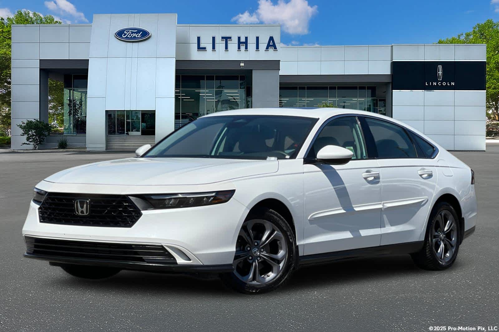 Thumbnail: 2023 Honda Accord - 1