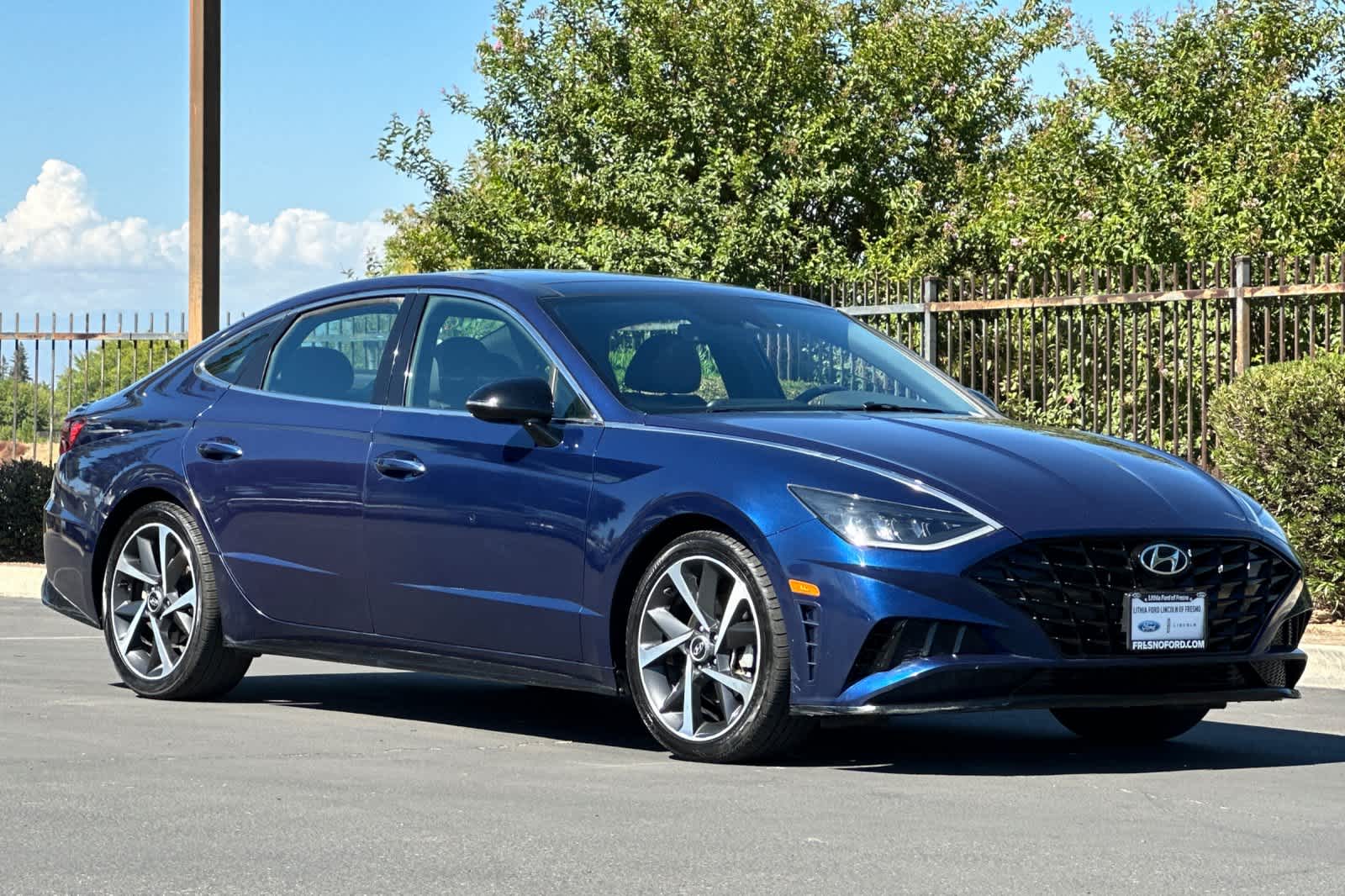 Thumbnail: 2022 Hyundai Sonata - 8