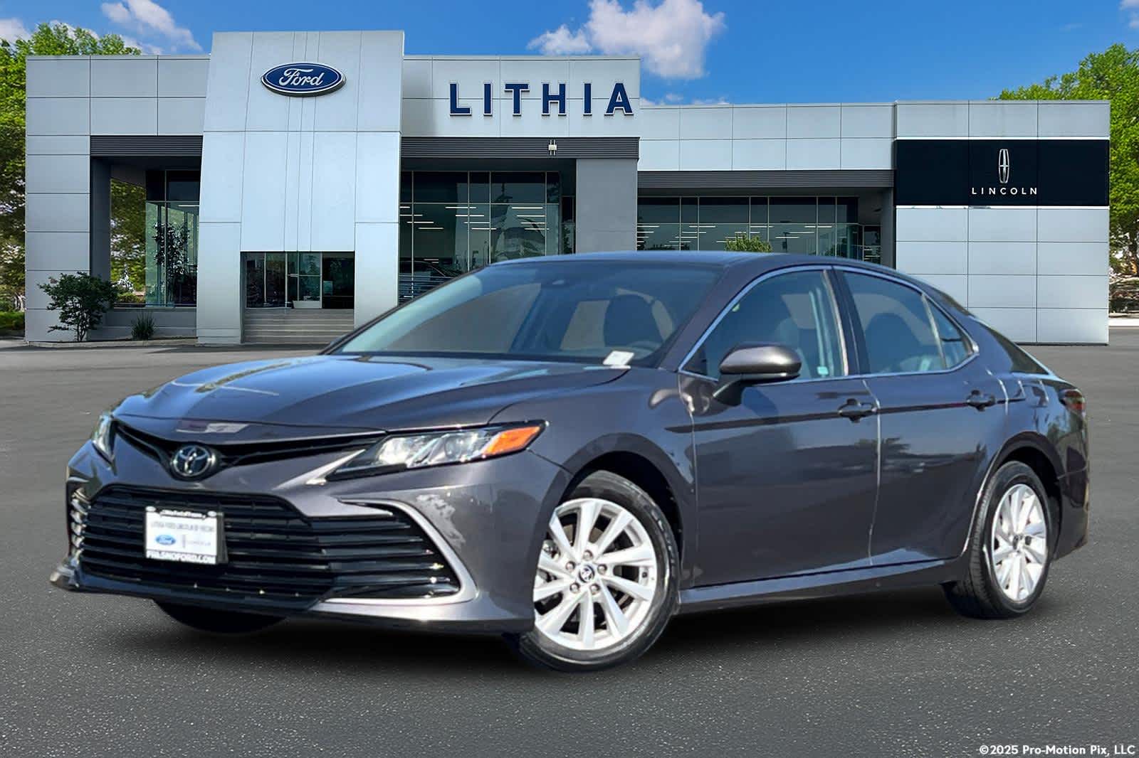 2023 Toyota Camry LE -
                  Fresno, CA