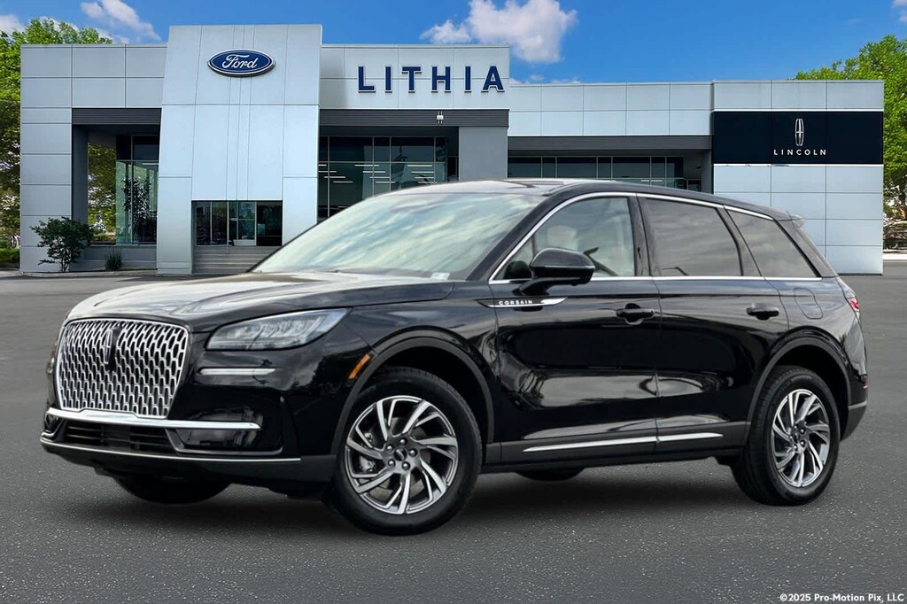 New 2025 Lincoln Corsair Premiere SUV