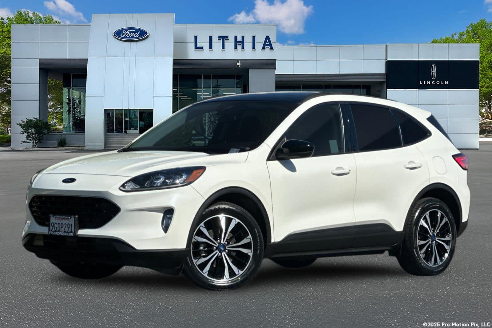 2022 Ford Escape SEL AWD 2.0L's photo