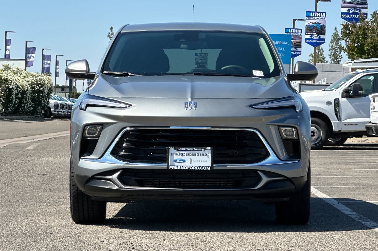 Thumbnail: 2025 Buick Encore GX - 10