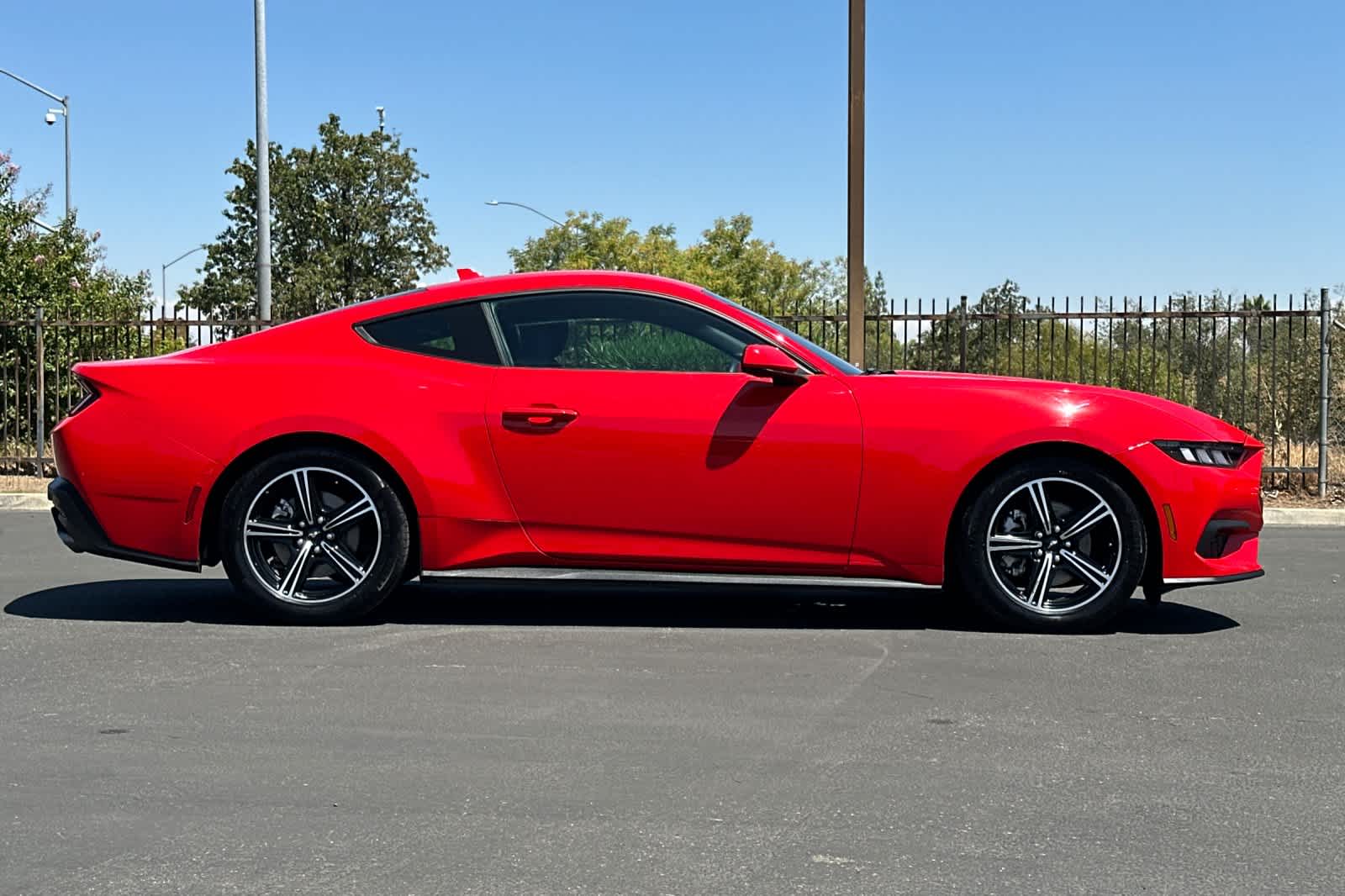 Thumbnail: 2024 Ford Mustang - 9