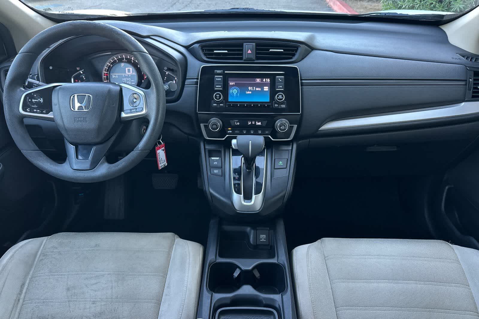 Thumbnail: 2018 Honda CR-V - 3