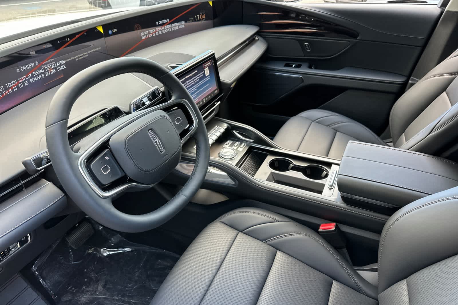 Thumbnail: 2026 Lincoln Nautilus - 12