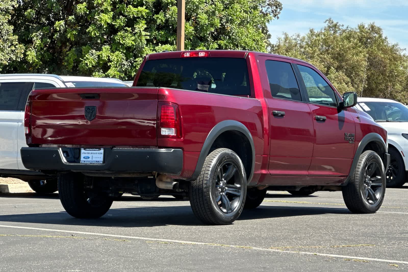 Thumbnail: 2024 RAM 1500 Classic - 2