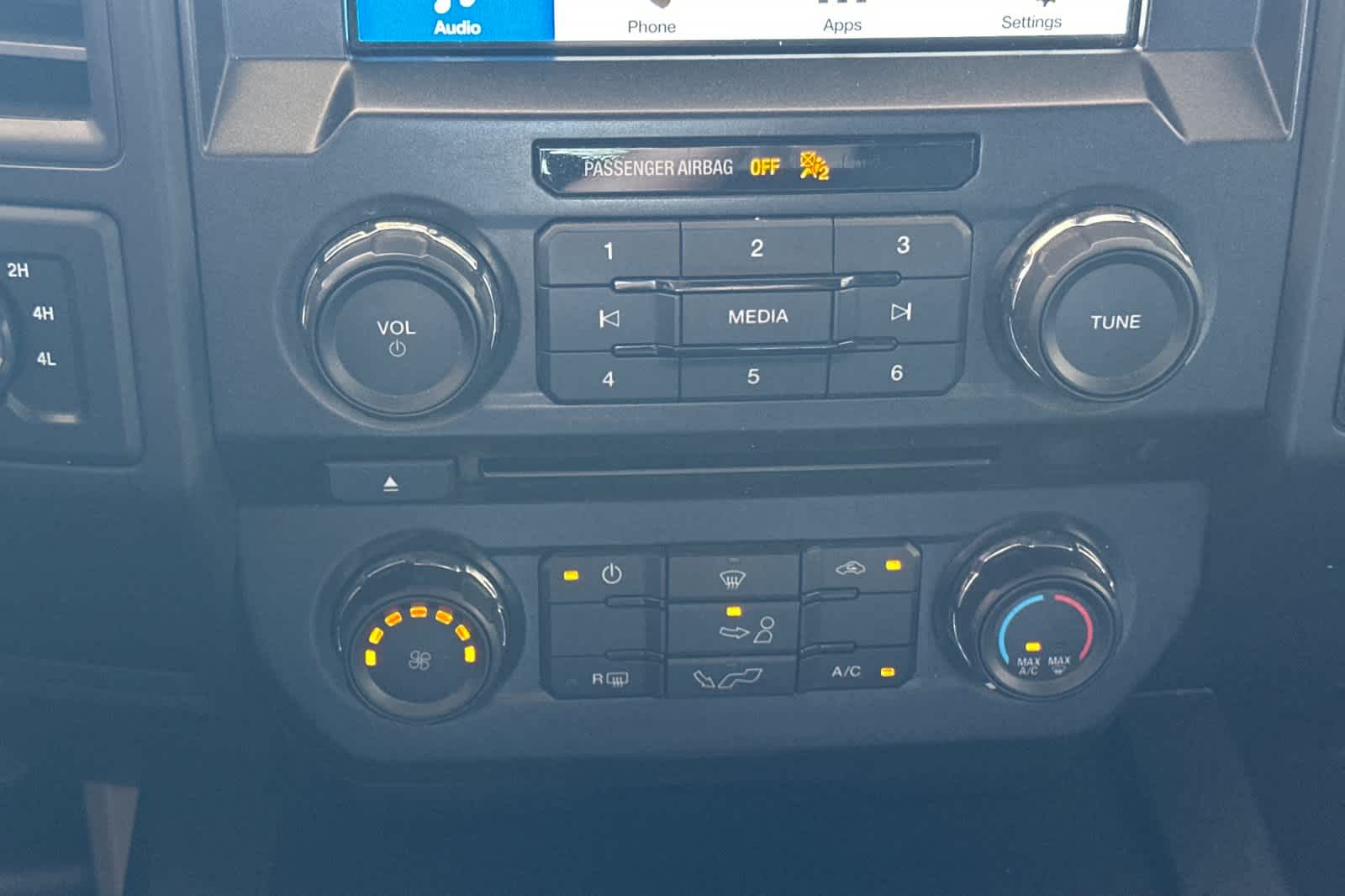 2018 Ford F-150 XL 19