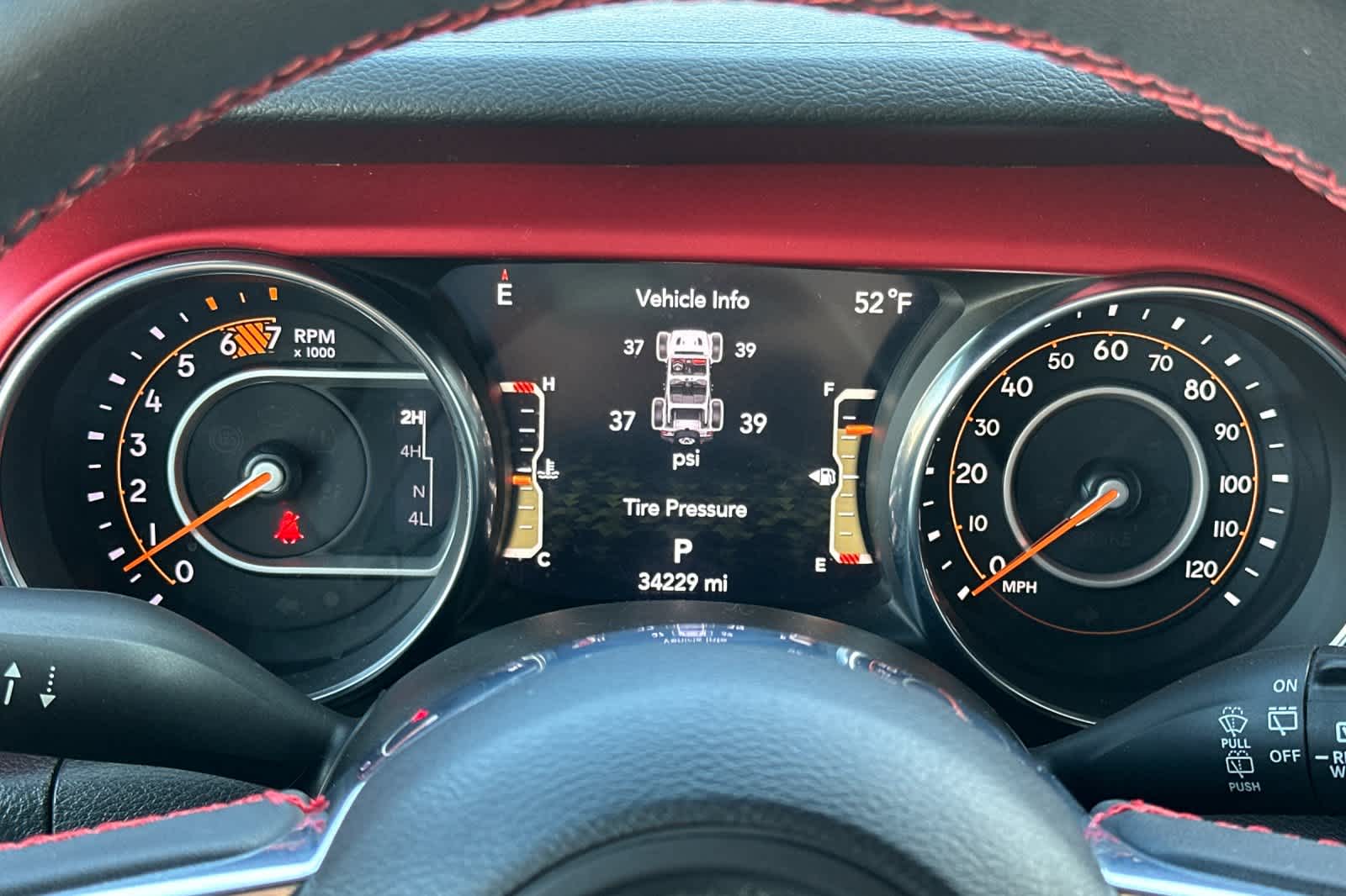 Thumbnail: 2023 Jeep Wrangler - 25