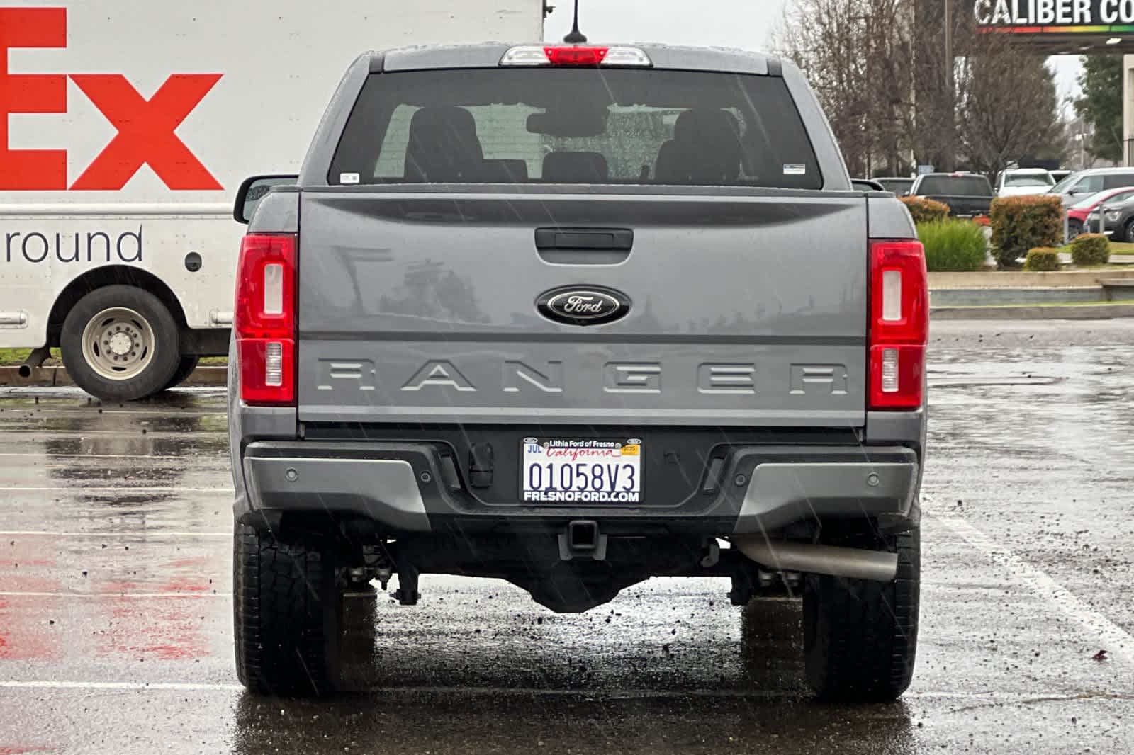 Thumbnail: 2023 Ford Ranger - 8