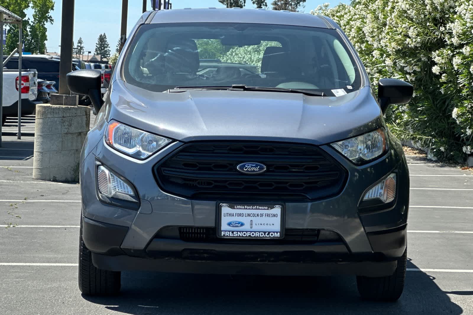 Thumbnail: 2021 Ford EcoSport - 10
