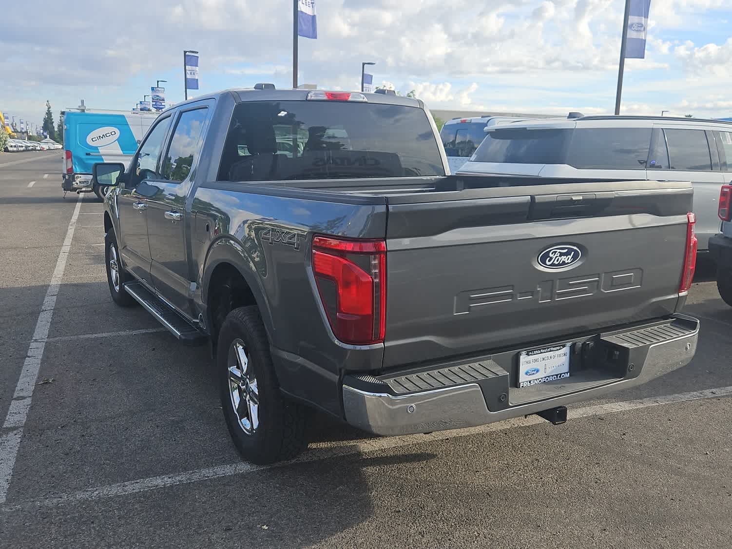 Thumbnail: 2025 Ford F-150 - 6