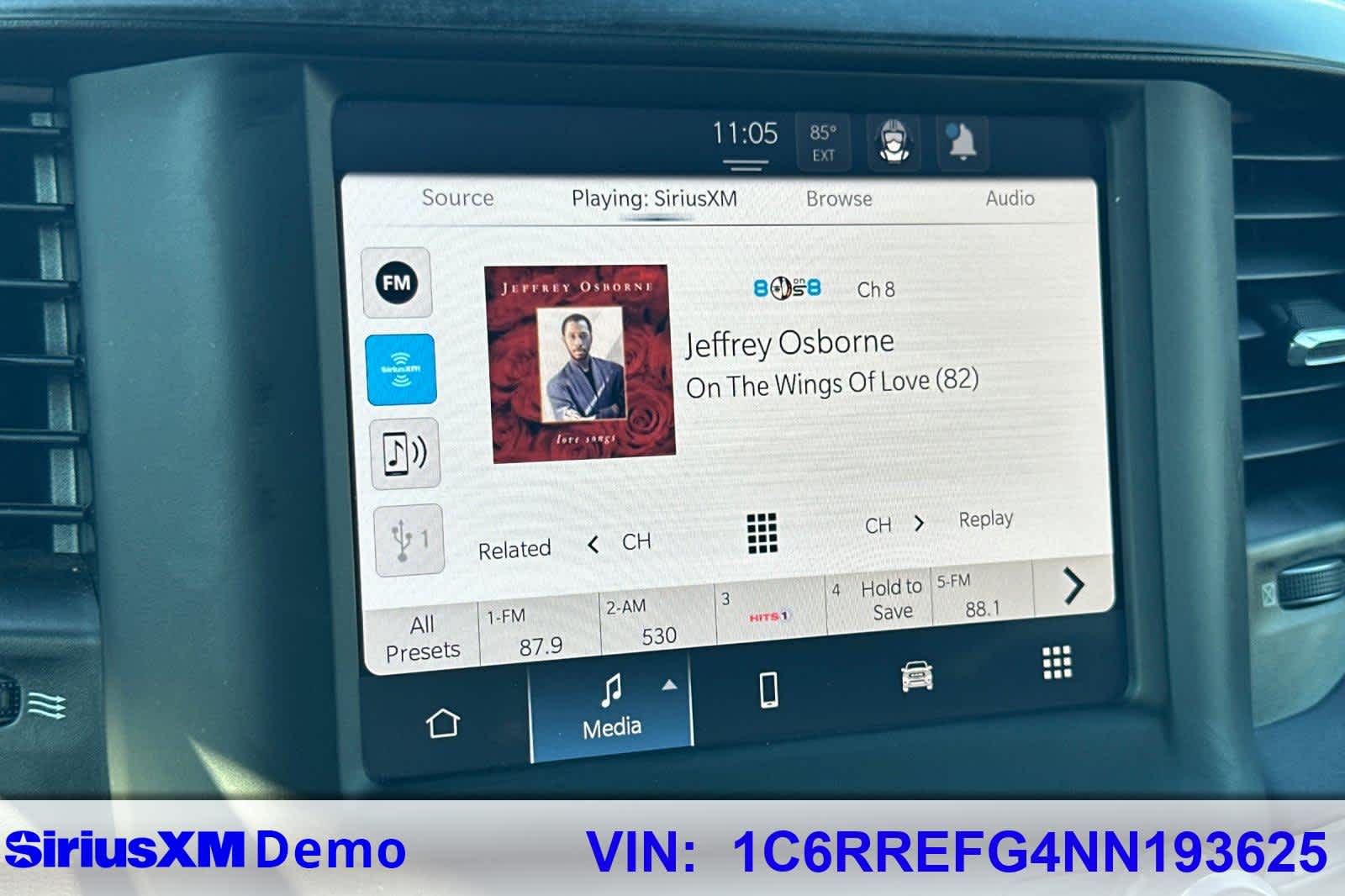 Thumbnail: 2022 RAM 1500 - 28