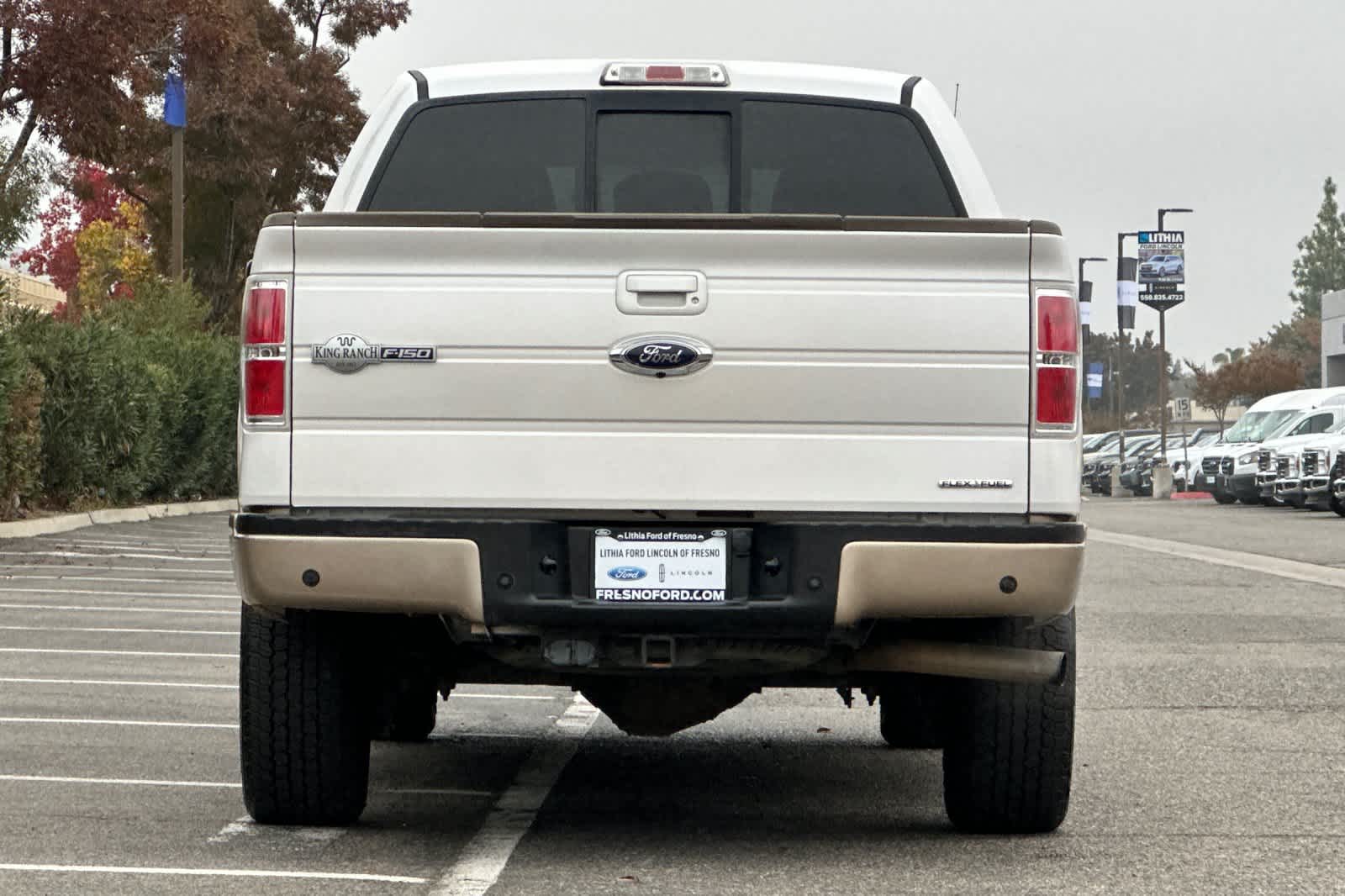 Thumbnail: 2011 Ford F-150 - 7