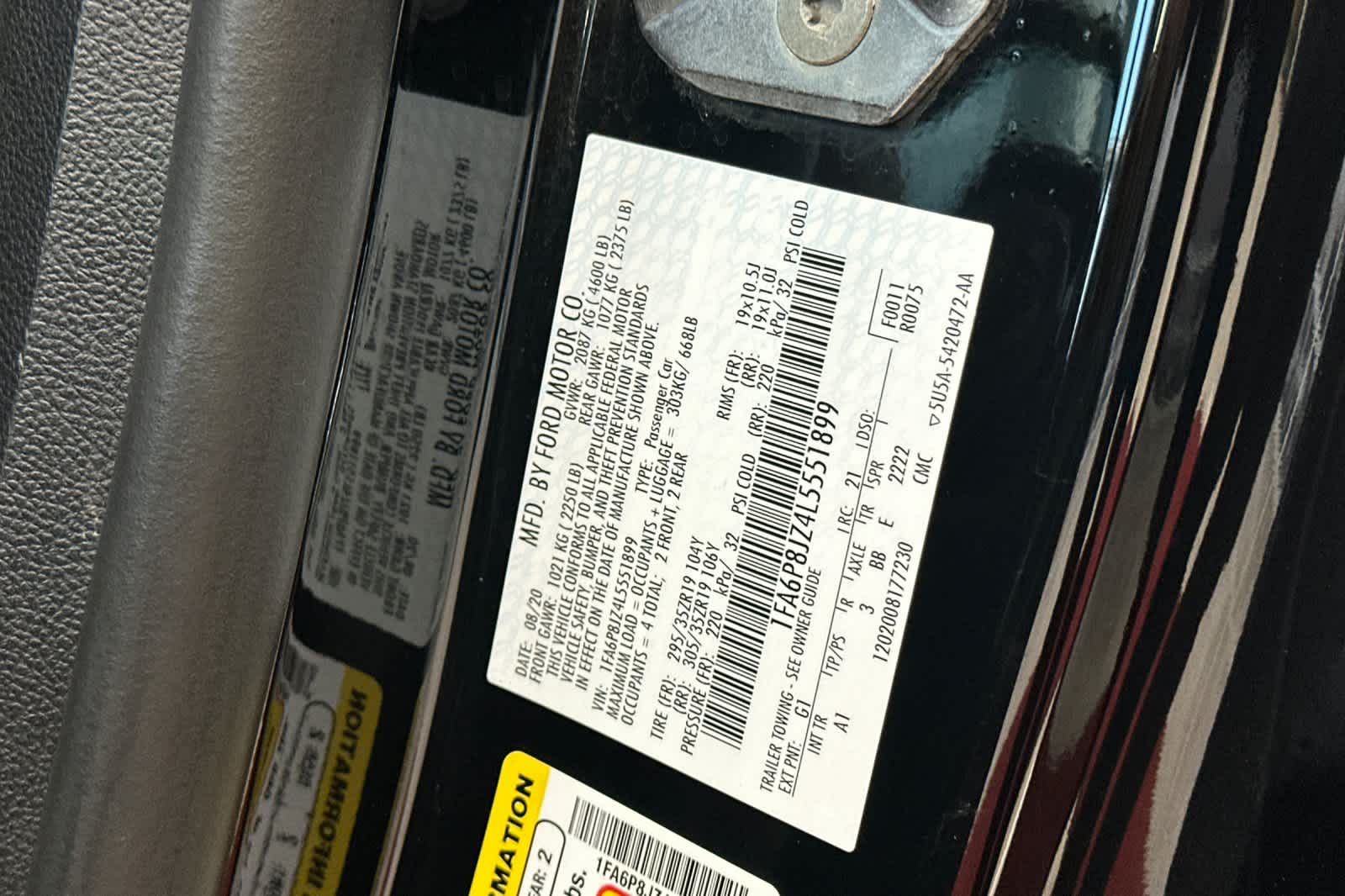 Thumbnail: 2020 Ford Econoline - 29