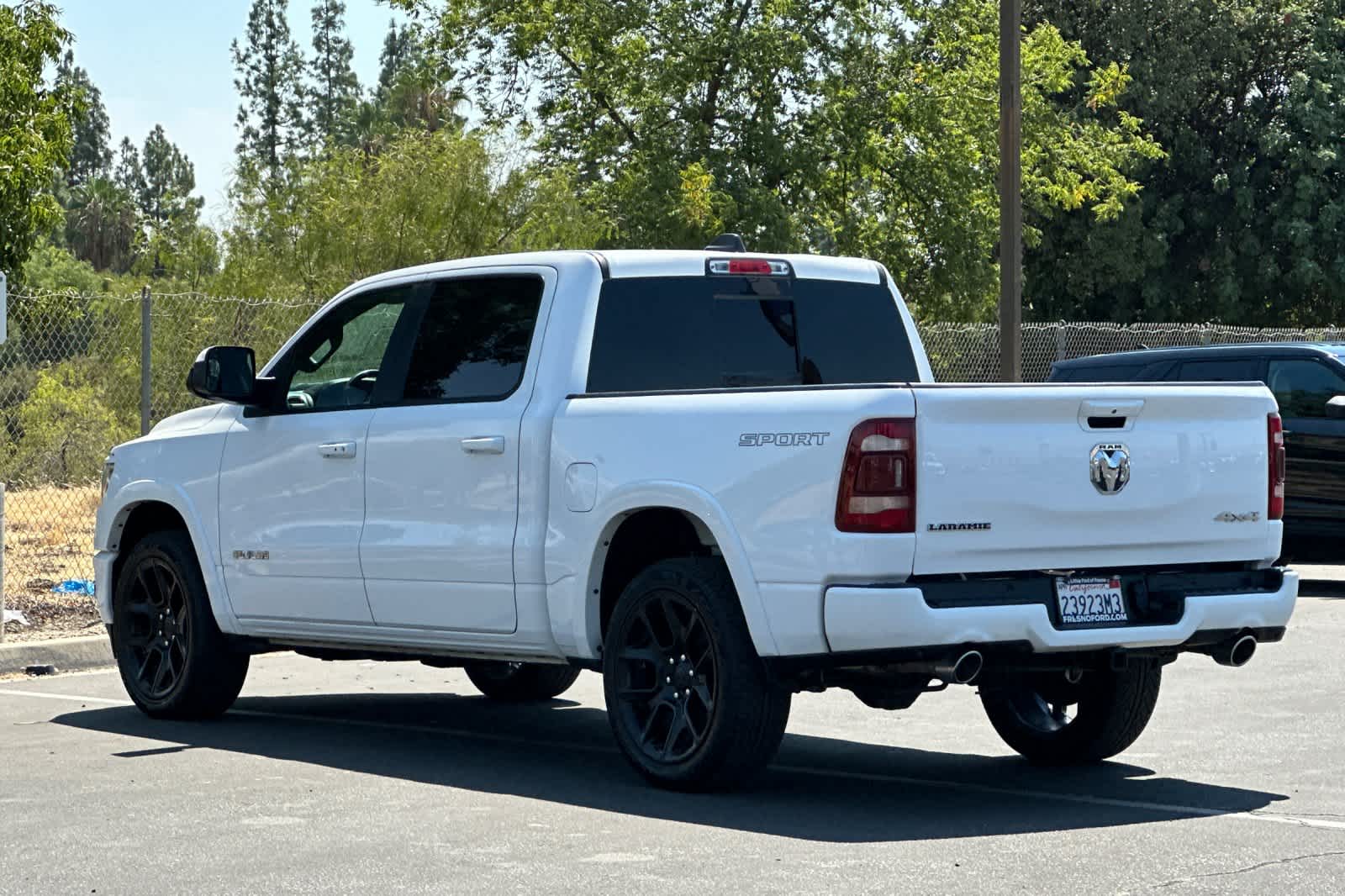 Thumbnail: 2022 RAM 1500 - 6