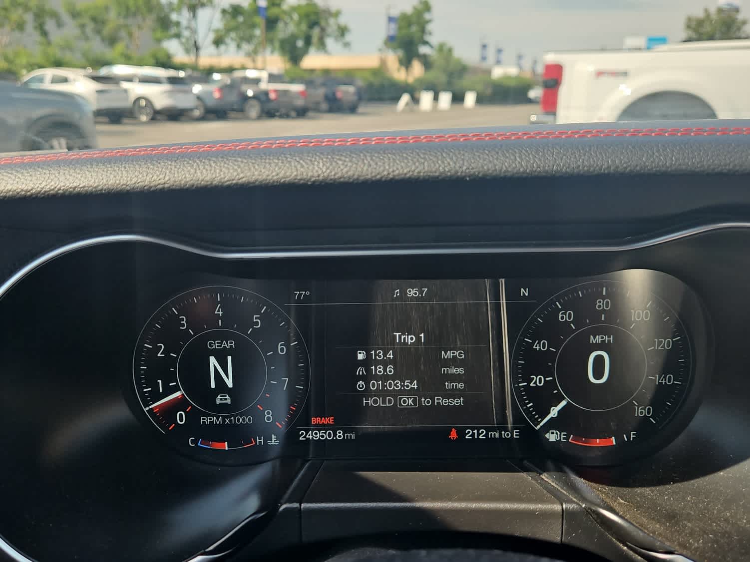 Thumbnail: 2019 Ford Mustang - 17