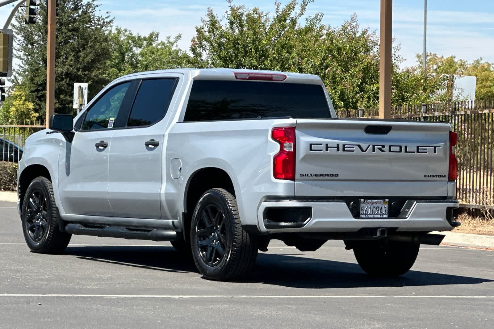 Thumbnail: 2020 Chevrolet Silverado 1500 - 6