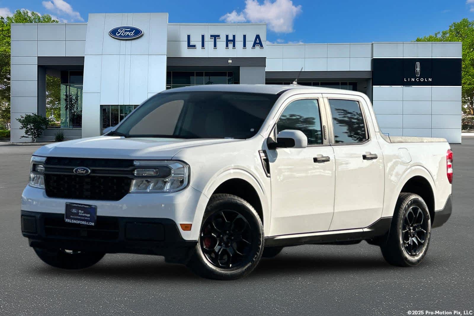 Thumbnail: 2022 Ford Maverick - 1