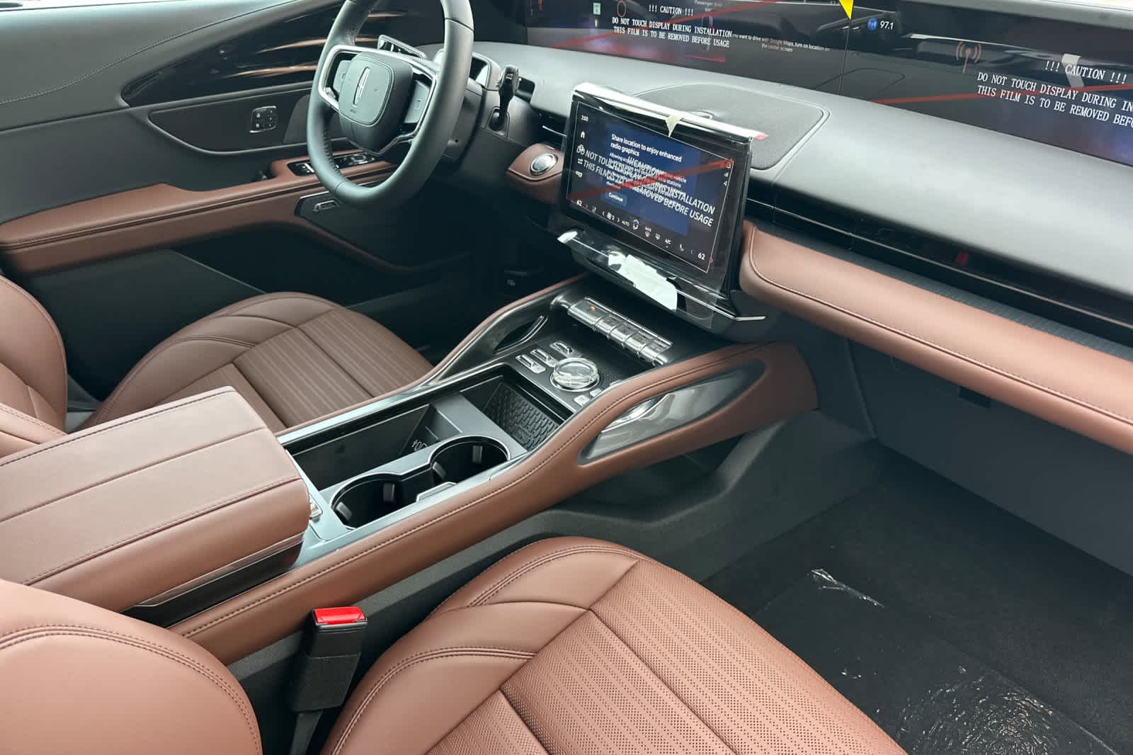 Thumbnail: 2026 Lincoln Nautilus - 17