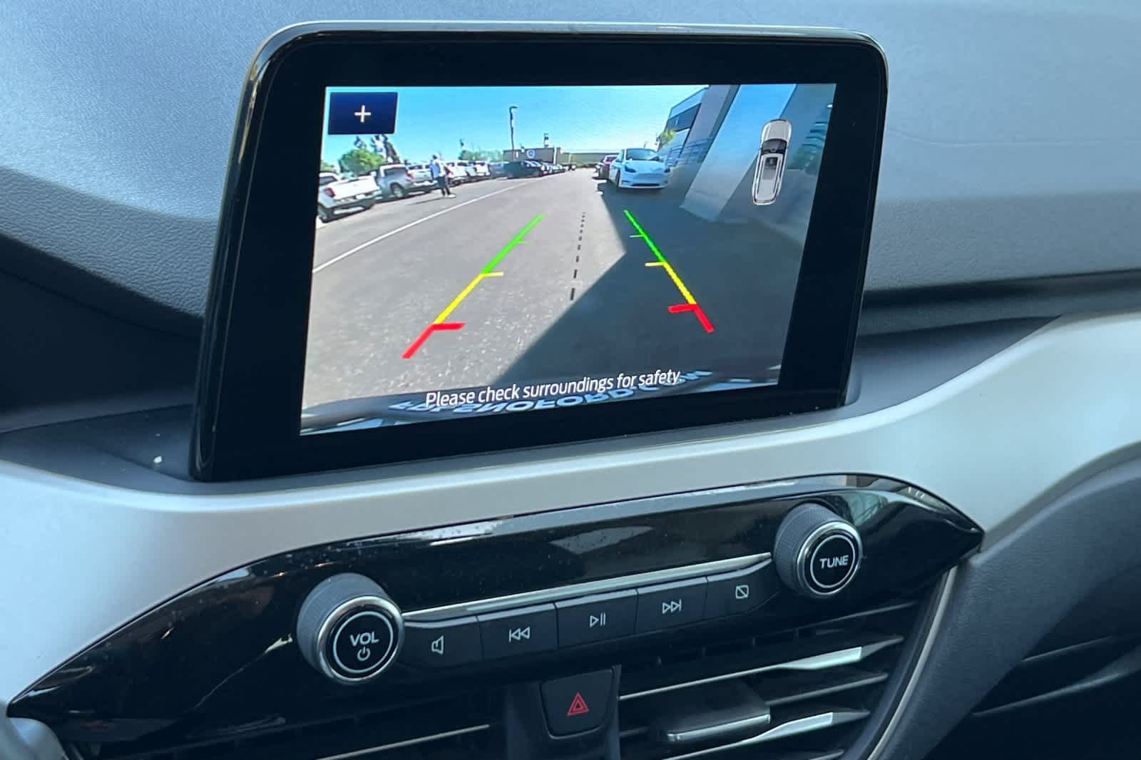 Thumbnail: 2022 Ford Escape - 20