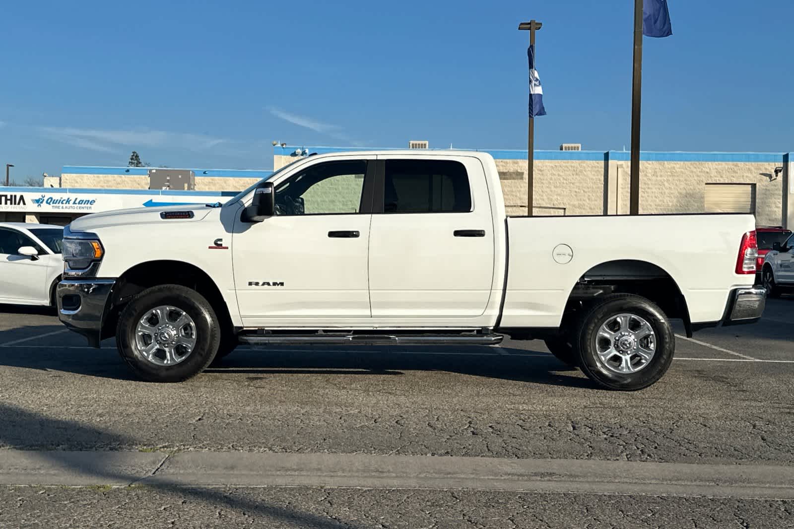 Thumbnail: 2023 RAM 2500 - 6