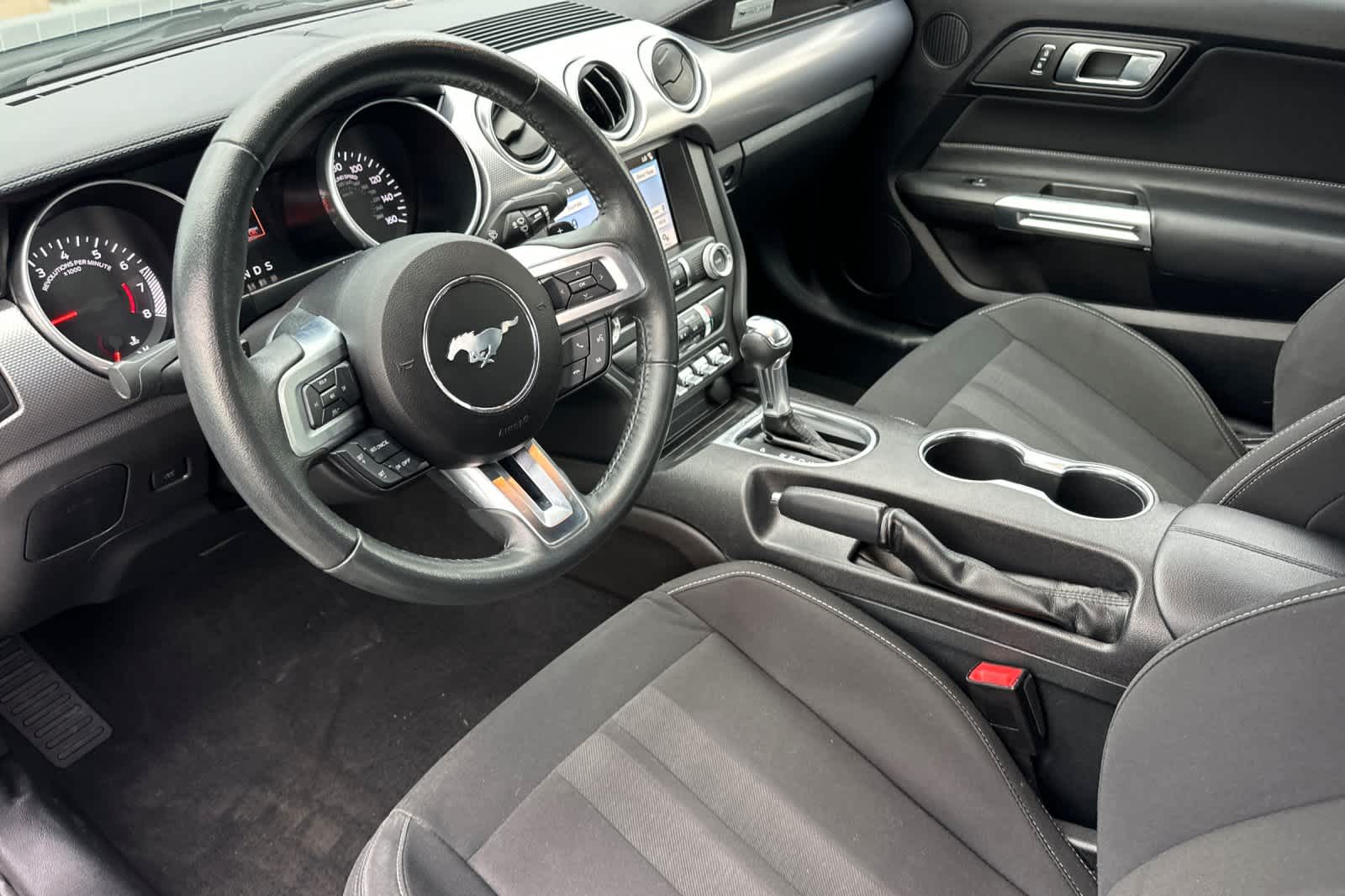 Thumbnail: 2019 Ford Mustang - 12